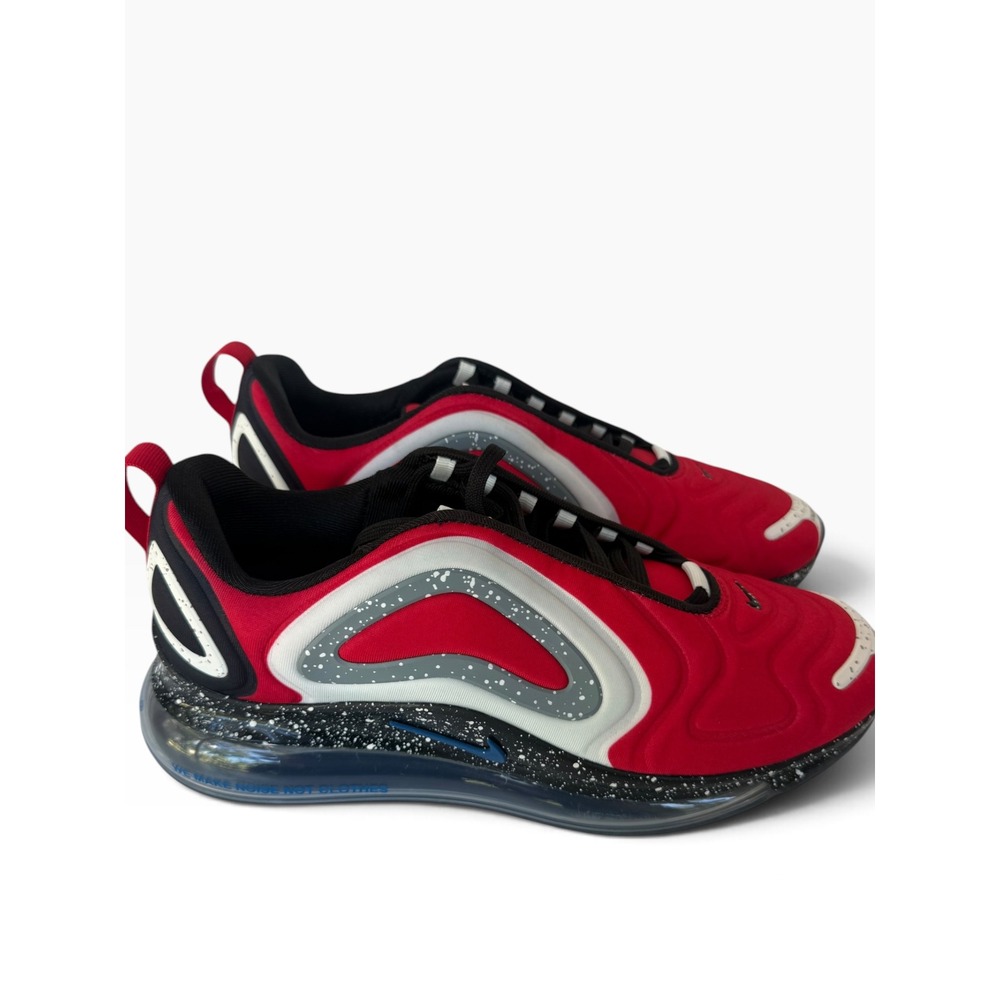 Nike Air Max 720 Undercover University Red Black Sneakers CN2408-600 Women 6 NIB
